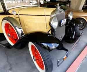 Oltimer Zeche Zollverein Kokerei