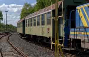 Eisenbahnmuseum Bo Dahlhausen