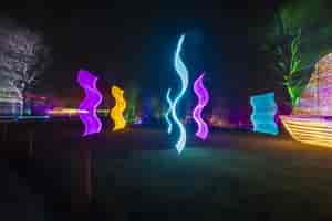 Parkleuchten 2025 - Zoom #1