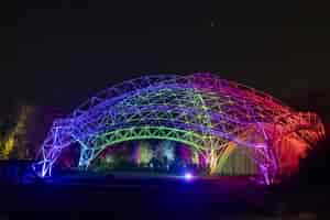 Parkleuchten - Pavillon #1