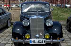 Oltimer Zeche Zollverein Kokerei