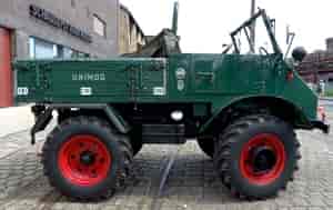 Oltimer Zeche Zollverein Kokerei