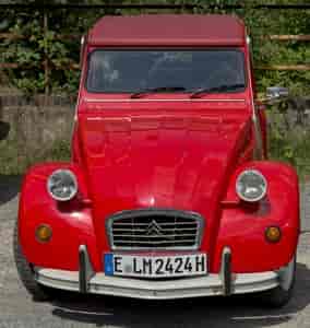 Oltimer Zeche Zollverein Kokerei