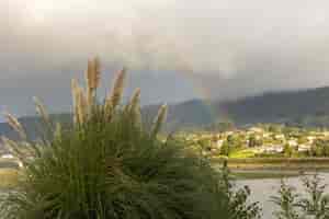 Nach dem Regen,La Coruna