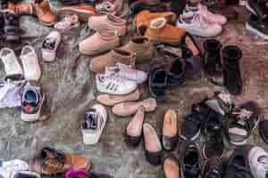 Zeigt her Eure Schuhe