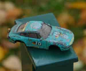 ein Käfer ist auch keine Lösung