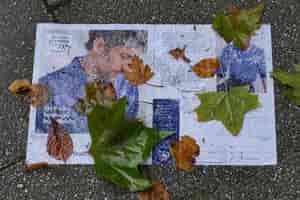 die Blätter fallen...